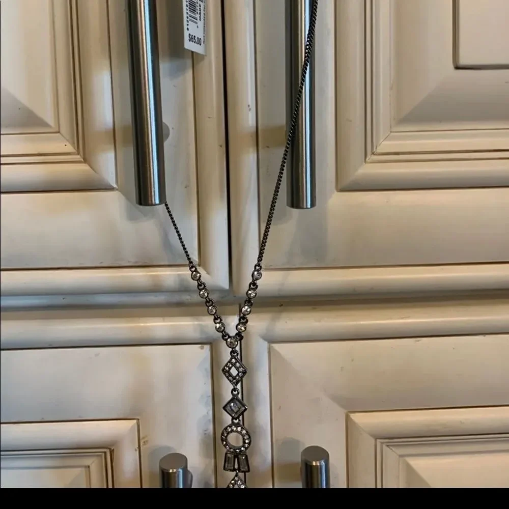 NWT Given by Nickel Free beautiful Necklace from Macy’s
